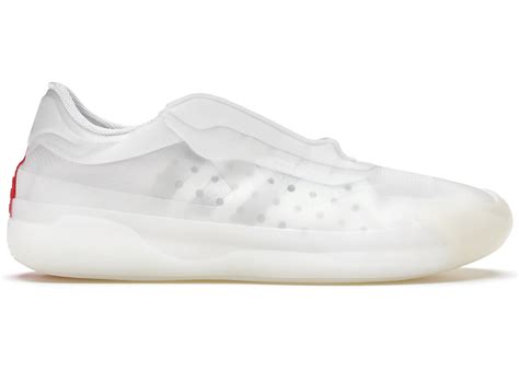 adidas Luna Rossa 21 Prada White Men's 